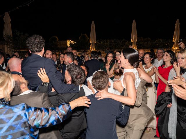 Il matrimonio di Piero e Alessandra a Salandra, Matera 44