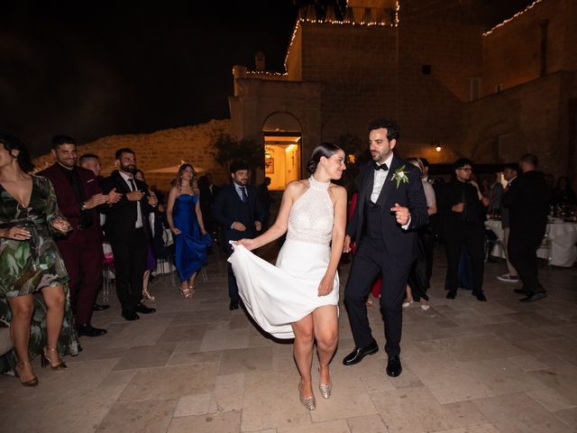Il matrimonio di Piero e Alessandra a Salandra, Matera 47