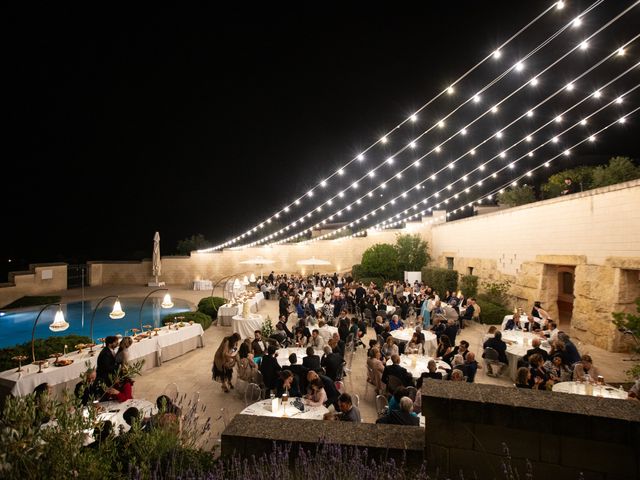 Il matrimonio di Piero e Alessandra a Salandra, Matera 50