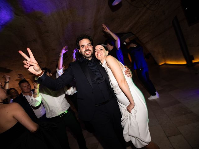 Il matrimonio di Piero e Alessandra a Salandra, Matera 54