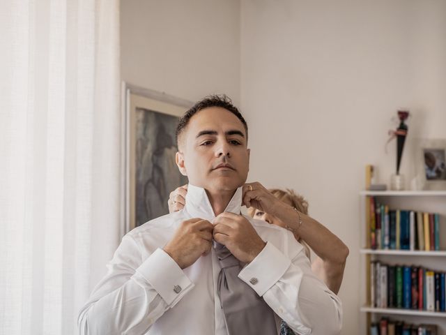Il matrimonio di Alessandro e Claudia a Scanzorosciate, Bergamo 3