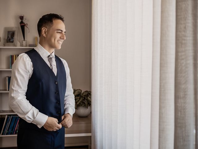 Il matrimonio di Alessandro e Claudia a Scanzorosciate, Bergamo 6
