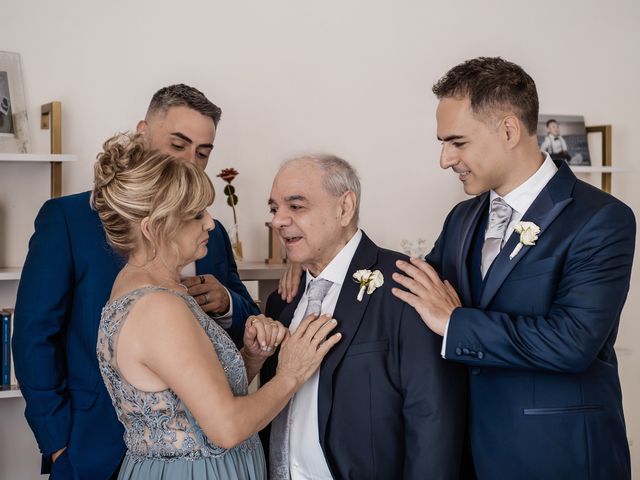 Il matrimonio di Alessandro e Claudia a Scanzorosciate, Bergamo 8