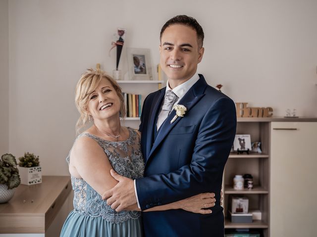 Il matrimonio di Alessandro e Claudia a Scanzorosciate, Bergamo 9