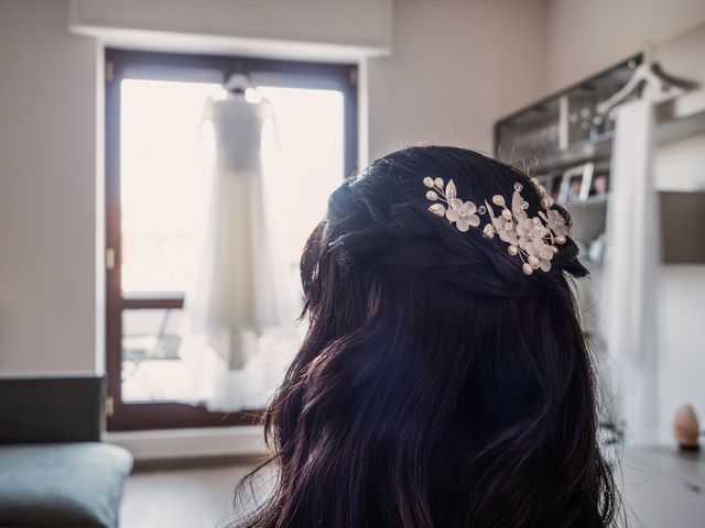 Il matrimonio di Alessandro e Claudia a Scanzorosciate, Bergamo 10
