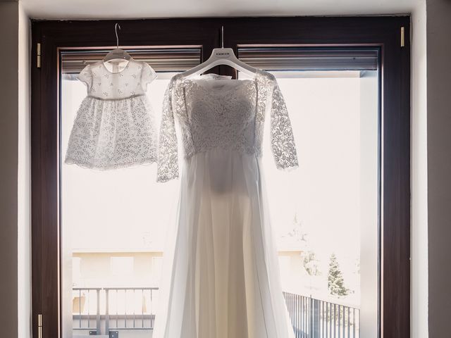 Il matrimonio di Alessandro e Claudia a Scanzorosciate, Bergamo 11