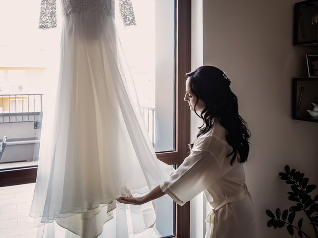 Il matrimonio di Alessandro e Claudia a Scanzorosciate, Bergamo 13