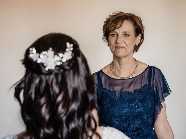 Il matrimonio di Alessandro e Claudia a Scanzorosciate, Bergamo 16