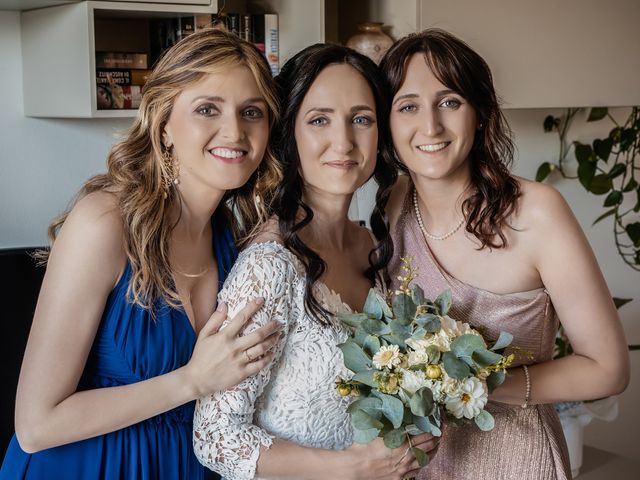 Il matrimonio di Alessandro e Claudia a Scanzorosciate, Bergamo 19