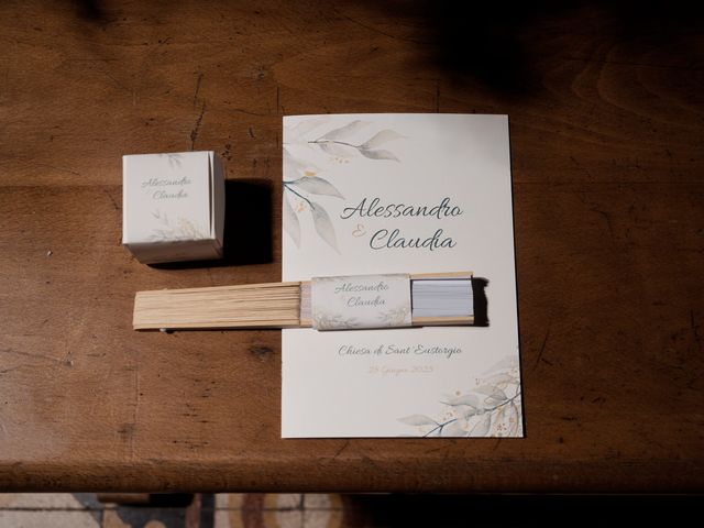 Il matrimonio di Alessandro e Claudia a Scanzorosciate, Bergamo 22