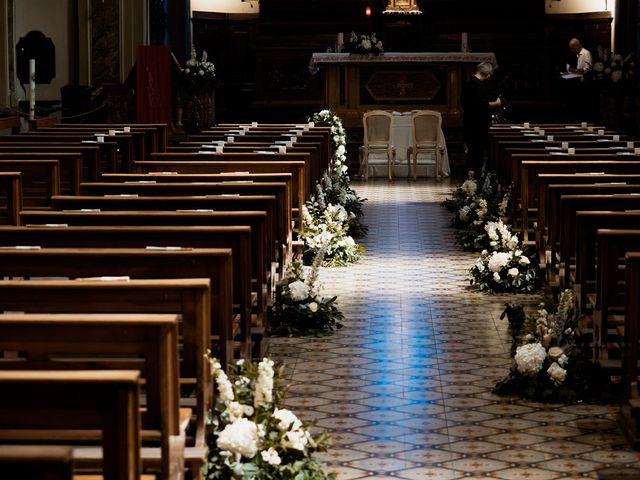 Il matrimonio di Alessandro e Claudia a Scanzorosciate, Bergamo 23