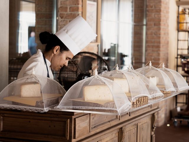 Il matrimonio di Alessandro e Claudia a Scanzorosciate, Bergamo 48