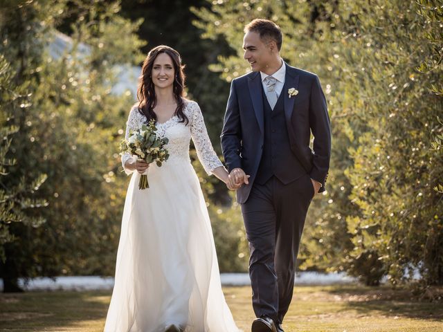 Il matrimonio di Alessandro e Claudia a Scanzorosciate, Bergamo 61