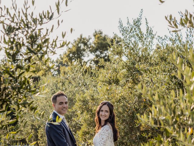Il matrimonio di Alessandro e Claudia a Scanzorosciate, Bergamo 63