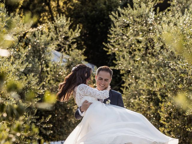 Il matrimonio di Alessandro e Claudia a Scanzorosciate, Bergamo 64