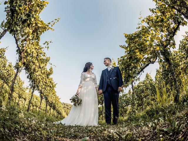 Il matrimonio di Alessandro e Claudia a Scanzorosciate, Bergamo 65