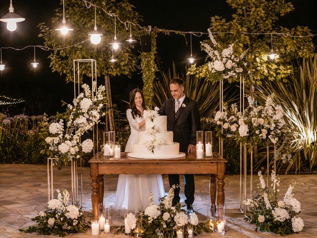 Il matrimonio di Alessandro e Claudia a Scanzorosciate, Bergamo 74