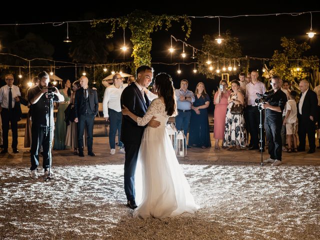 Il matrimonio di Alessandro e Claudia a Scanzorosciate, Bergamo 78