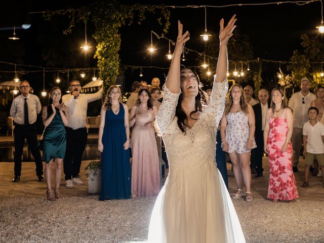 Il matrimonio di Alessandro e Claudia a Scanzorosciate, Bergamo 79