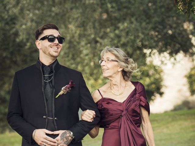 Il matrimonio di Gabriele e Laura a Roppolo, Biella 10