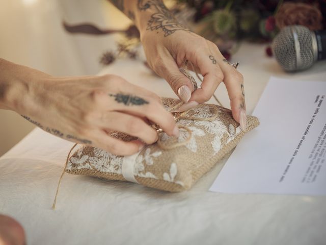 Il matrimonio di Gabriele e Laura a Roppolo, Biella 15