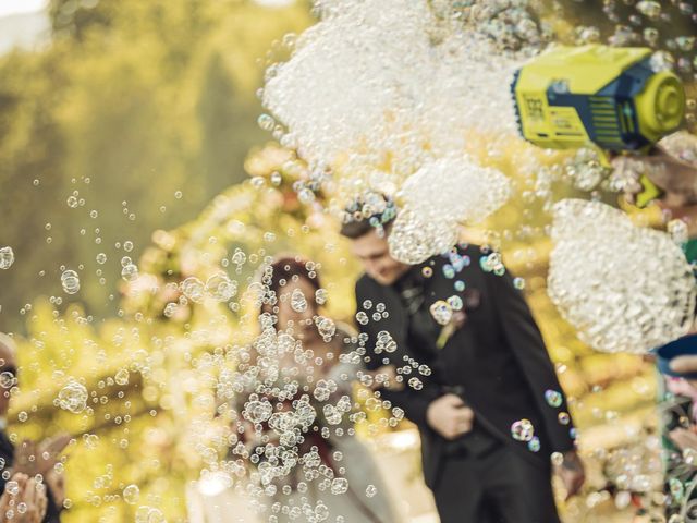Il matrimonio di Gabriele e Laura a Roppolo, Biella 17
