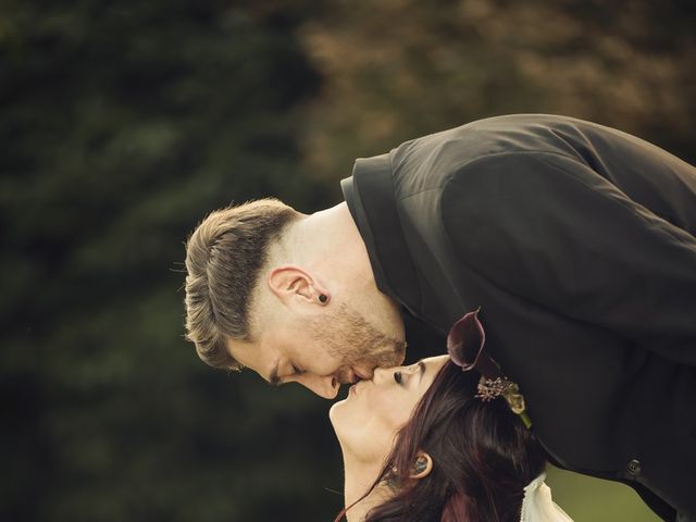 Il matrimonio di Gabriele e Laura a Roppolo, Biella 19