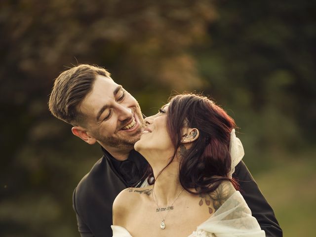 Il matrimonio di Gabriele e Laura a Roppolo, Biella 20