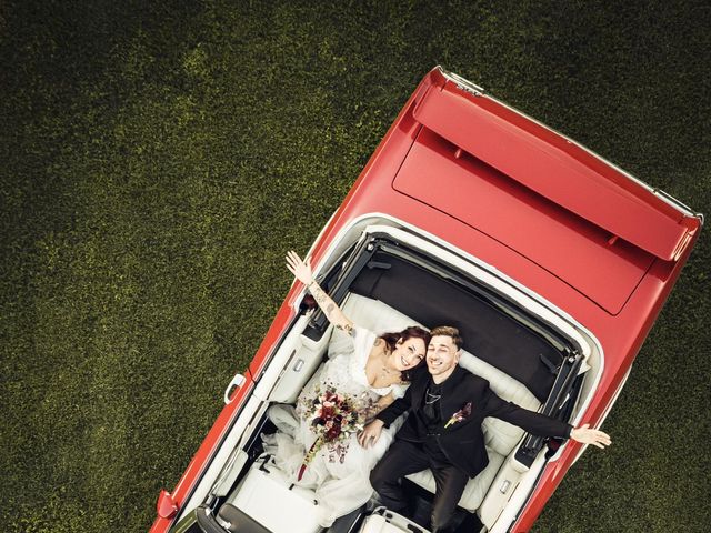 Il matrimonio di Gabriele e Laura a Roppolo, Biella 21