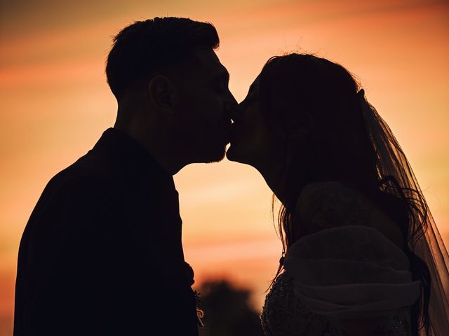 Il matrimonio di Gabriele e Laura a Roppolo, Biella 26