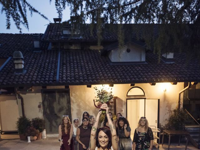 Il matrimonio di Gabriele e Laura a Roppolo, Biella 28