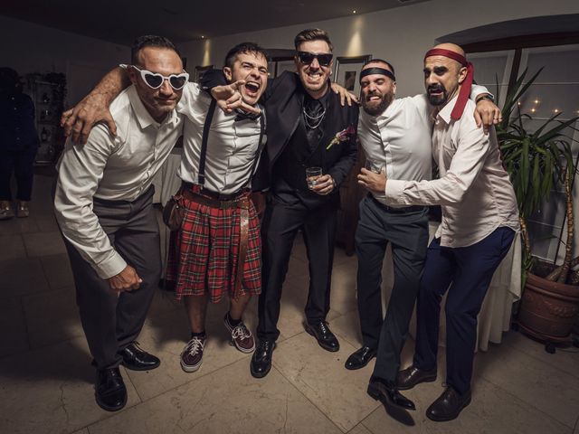 Il matrimonio di Gabriele e Laura a Roppolo, Biella 41