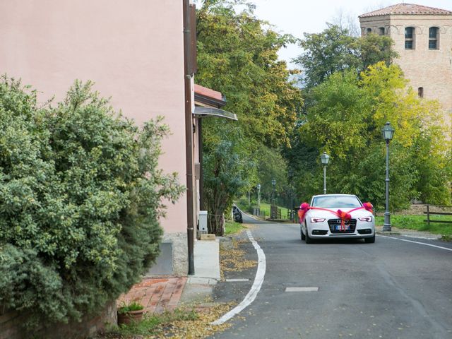 Il matrimonio di Marco e Monia a Ozzano dell &apos;Emilia, Bologna 11