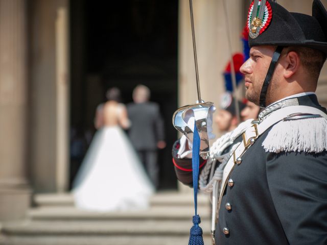 Il matrimonio di Simone e Martina a Firenze, Firenze 3