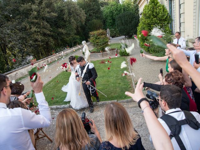 Il matrimonio di Simone e Martina a Firenze, Firenze 25