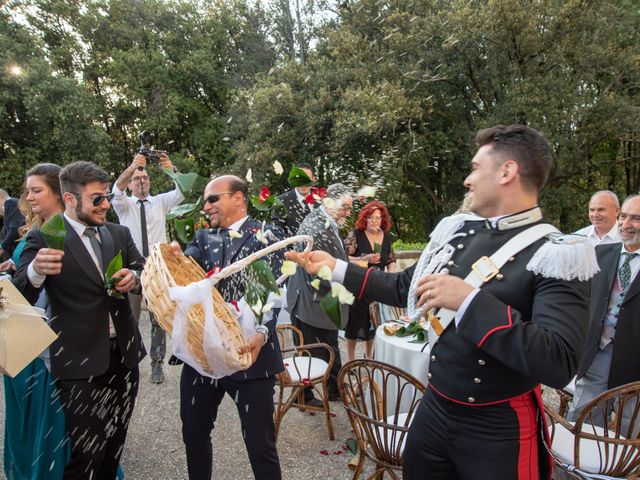 Il matrimonio di Simone e Martina a Firenze, Firenze 26