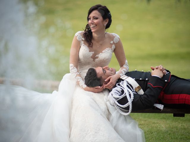 Il matrimonio di Simone e Martina a Firenze, Firenze 28