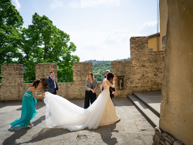 Il matrimonio di Simone e Martina a Firenze, Firenze 46