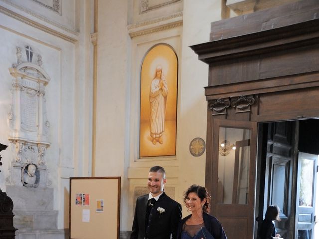 Il matrimonio di Marco e Giulia a Roma, Roma 40