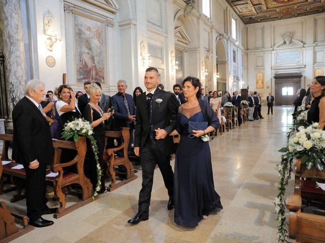 Il matrimonio di Marco e Giulia a Roma, Roma 41