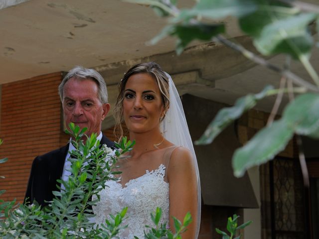 Il matrimonio di Marco e Giulia a Roma, Roma 44