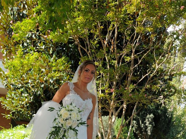 Il matrimonio di Marco e Giulia a Roma, Roma 46