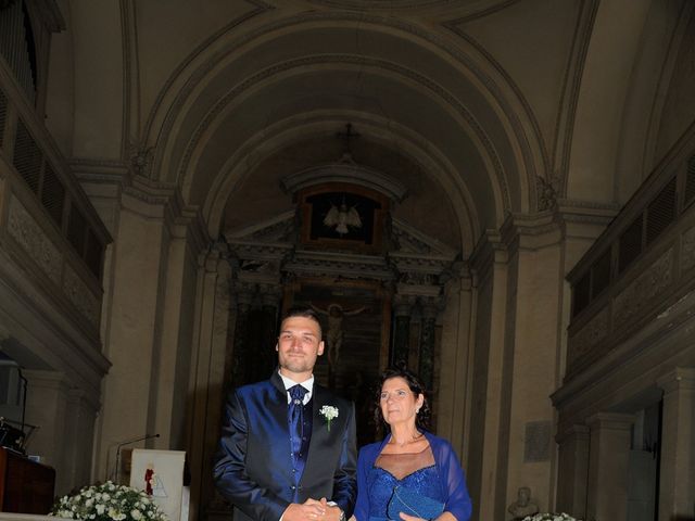 Il matrimonio di Marco e Giulia a Roma, Roma 53