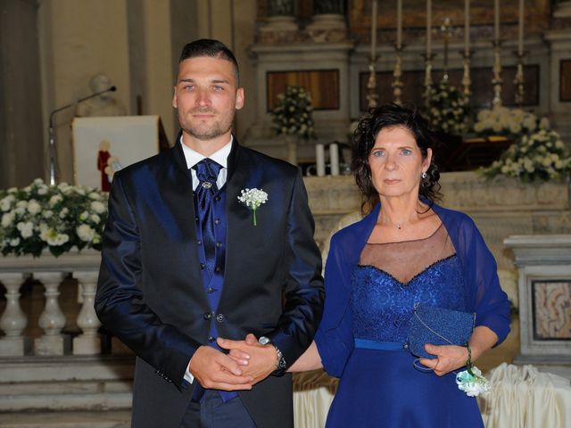 Il matrimonio di Marco e Giulia a Roma, Roma 54