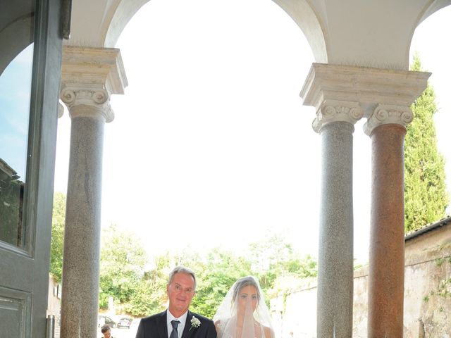 Il matrimonio di Marco e Giulia a Roma, Roma 59