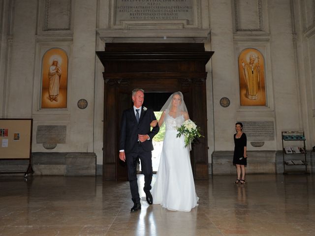 Il matrimonio di Marco e Giulia a Roma, Roma 61