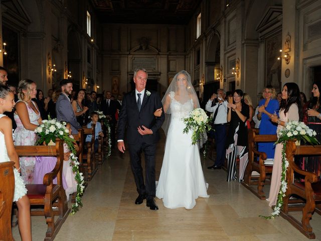 Il matrimonio di Marco e Giulia a Roma, Roma 63