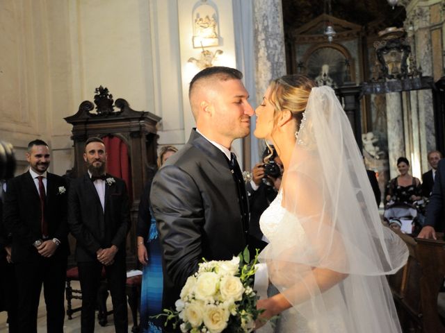 Il matrimonio di Marco e Giulia a Roma, Roma 71