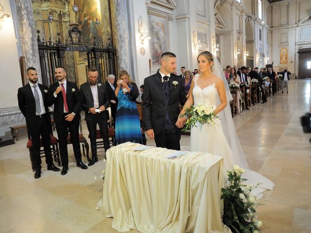 Il matrimonio di Marco e Giulia a Roma, Roma 72