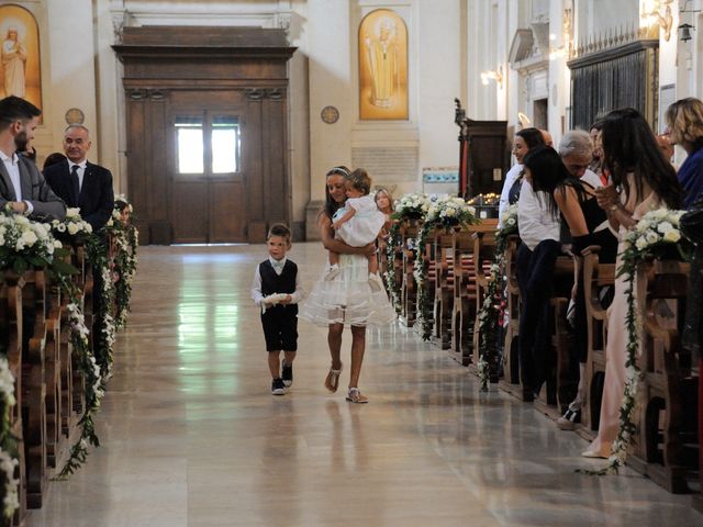 Il matrimonio di Marco e Giulia a Roma, Roma 73